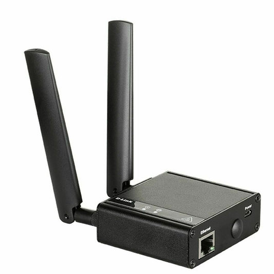 Router D-Link DWM-311 Black RJ45 Ethernet LAN