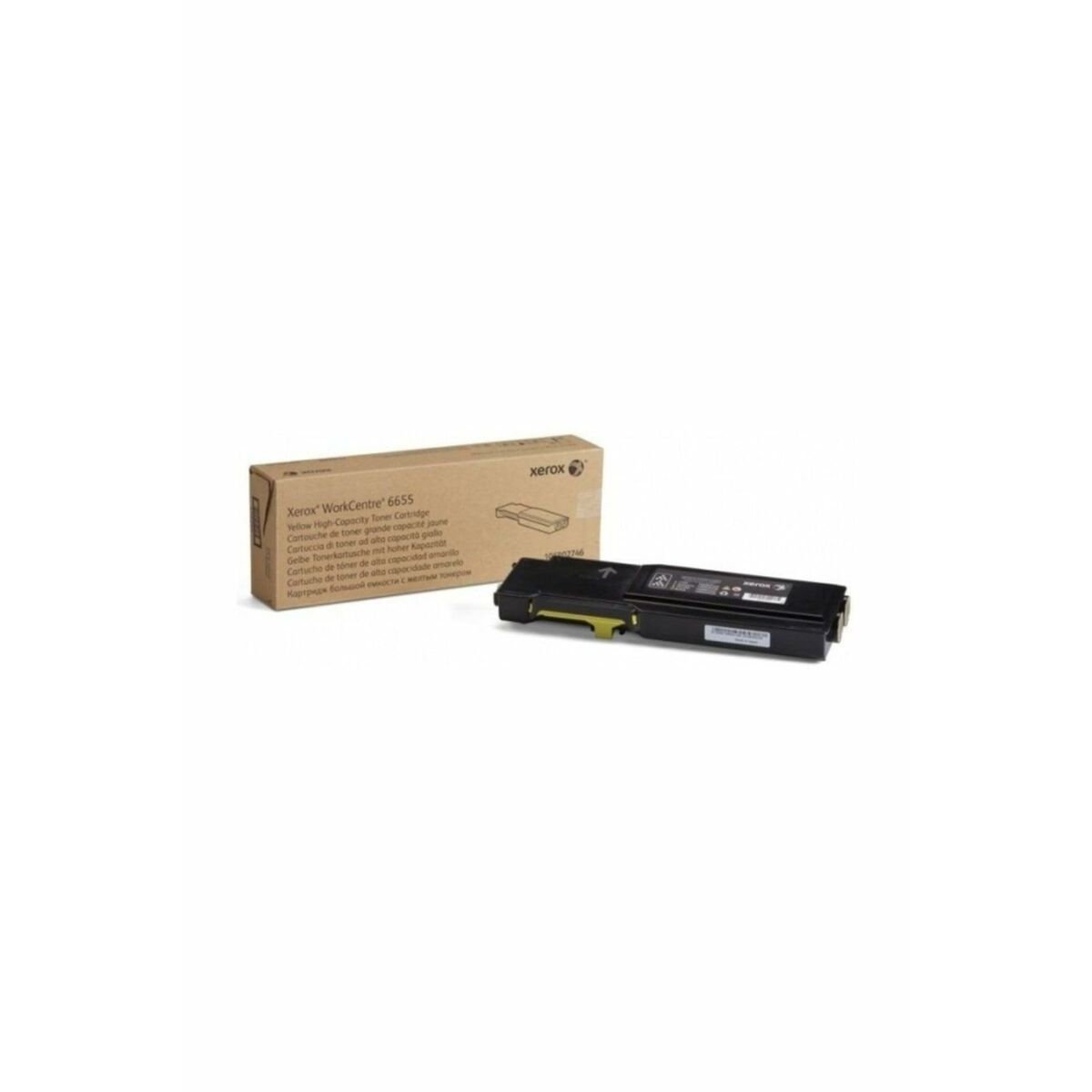 Toner Xerox WorkCentre 6655