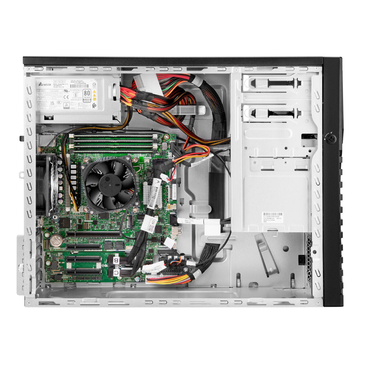 Server HPE P87458-425 32 GB RAM 480 GB SSD