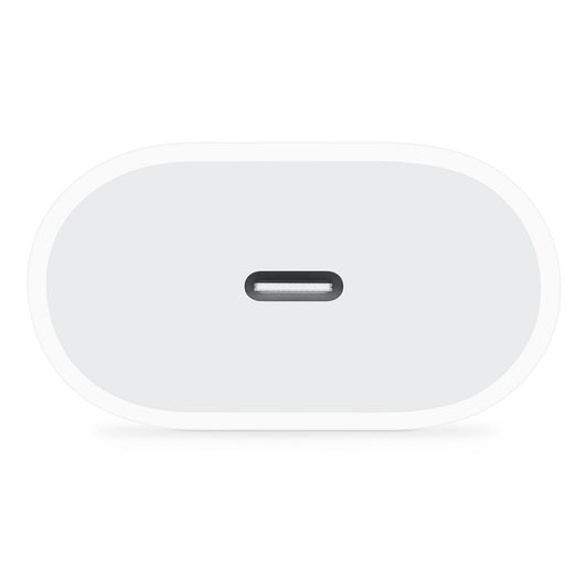 Portable charger Apple MHJE3ZM/A White 20 W