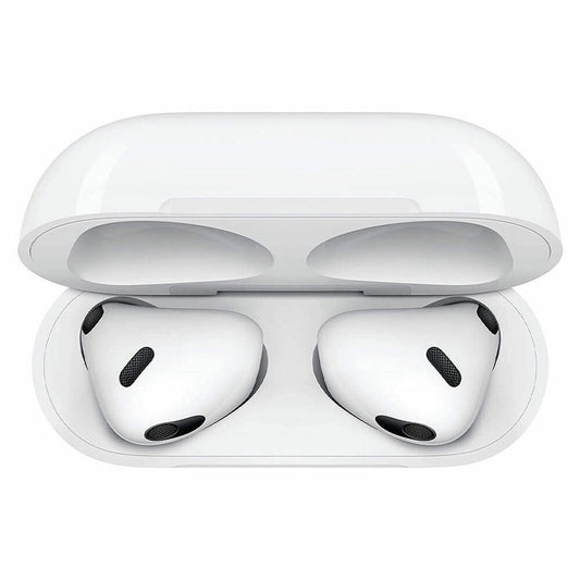 Headphones with Microphone Apple MME73TY/A White