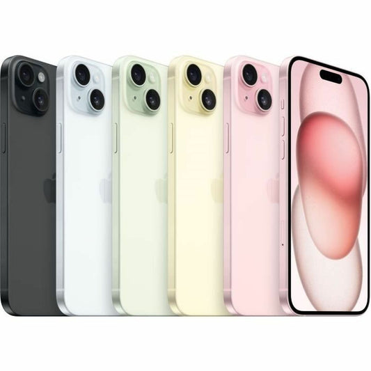 Smartphone Apple iPhone 15 Plus 6,7" 512 GB Blue