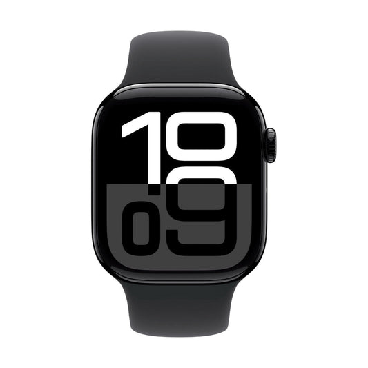 Smartwatch Apple MWXG3QL/A Black 1,77"