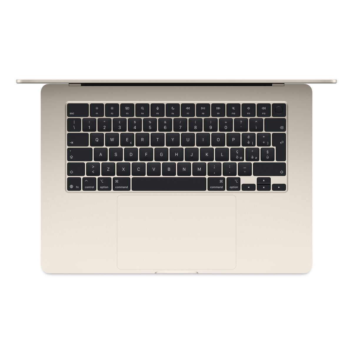 Laptop Apple MacBook Air M4 15,3" M4 16 GB RAM 256 GB SSD