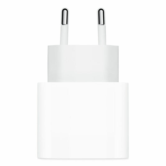 Wall Charger Apple MD3J4ZM/A White 20 W