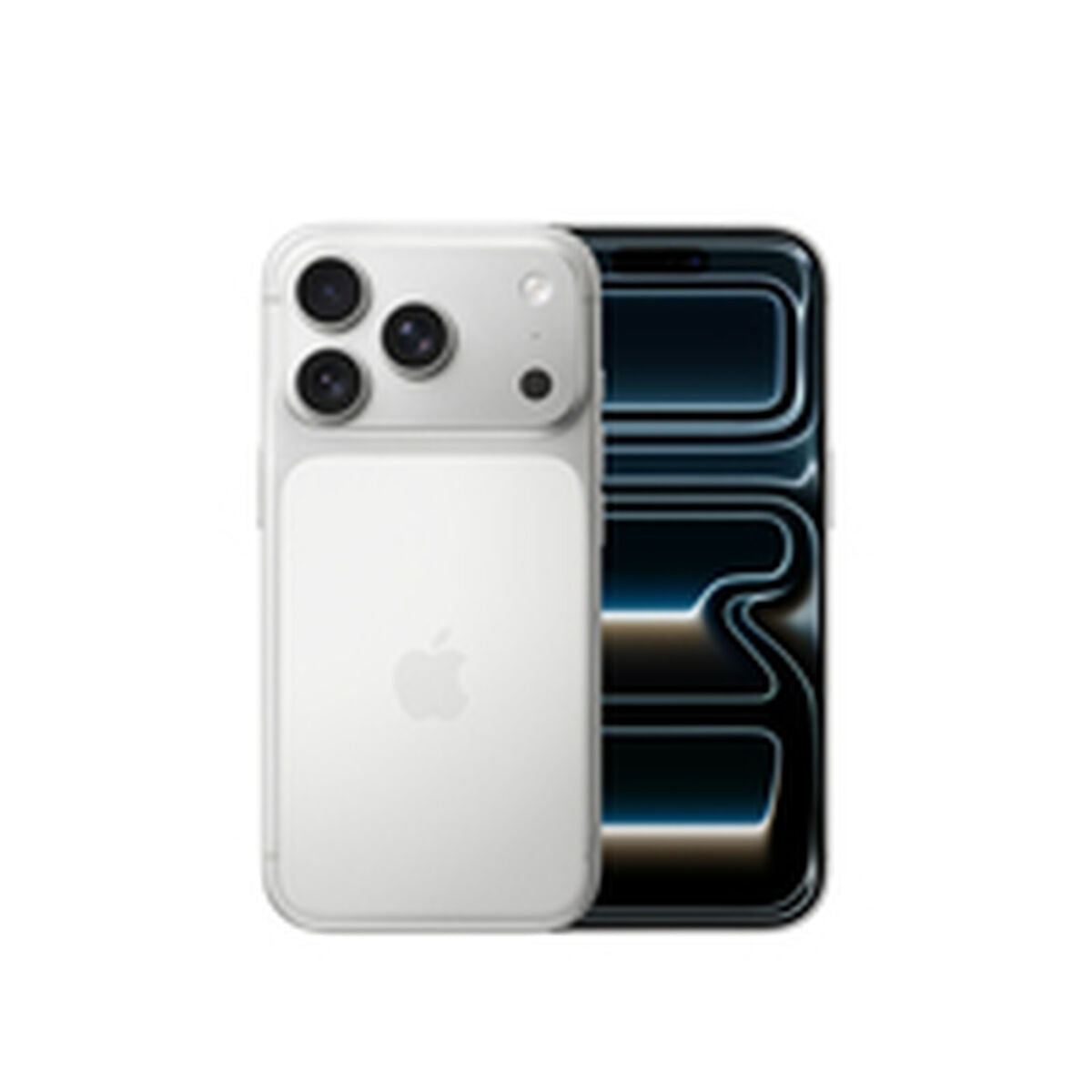 Smartphone Apple iPhone 17 Pro 6,3" A19 Pro 1 TB Silver