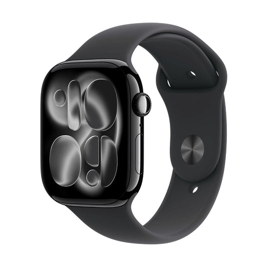 Smartwatch Apple MEQT4QL/A Black 1,77"