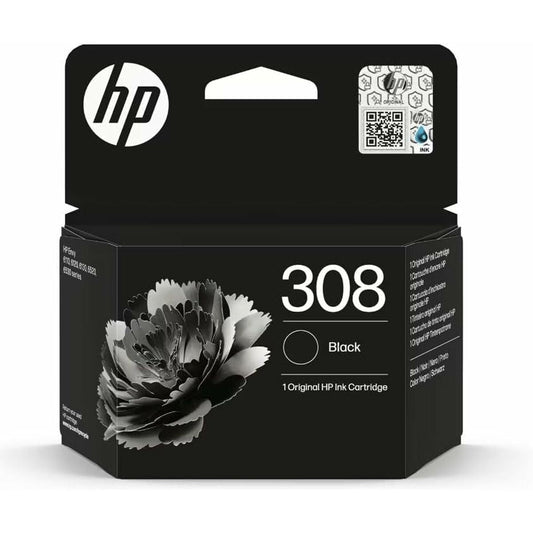 Original Ink Cartridge HP 308 Yellow Black