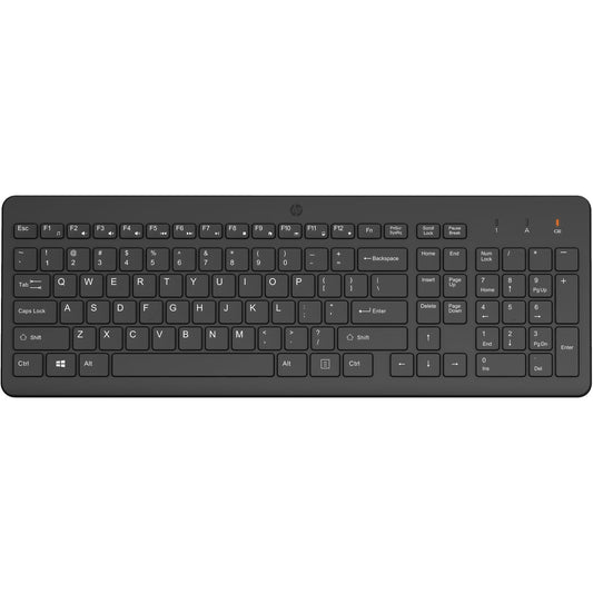 Numeric keyboard HP 805T2AA Black