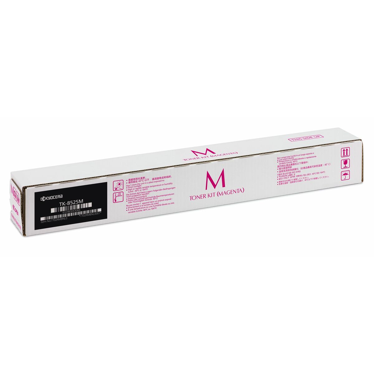 Toner Kyocera 1T02RMBNL1 Magenta