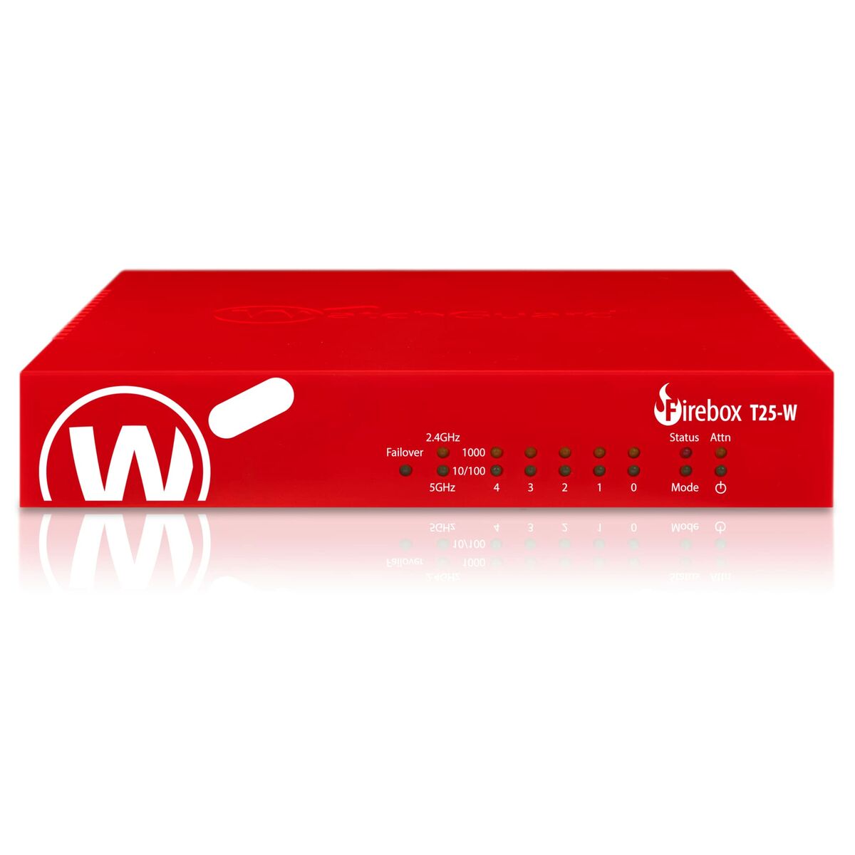Firewall Watchguard WGT26643 USB 2.0 Wi-Fi Wi-Fi 6 GHz