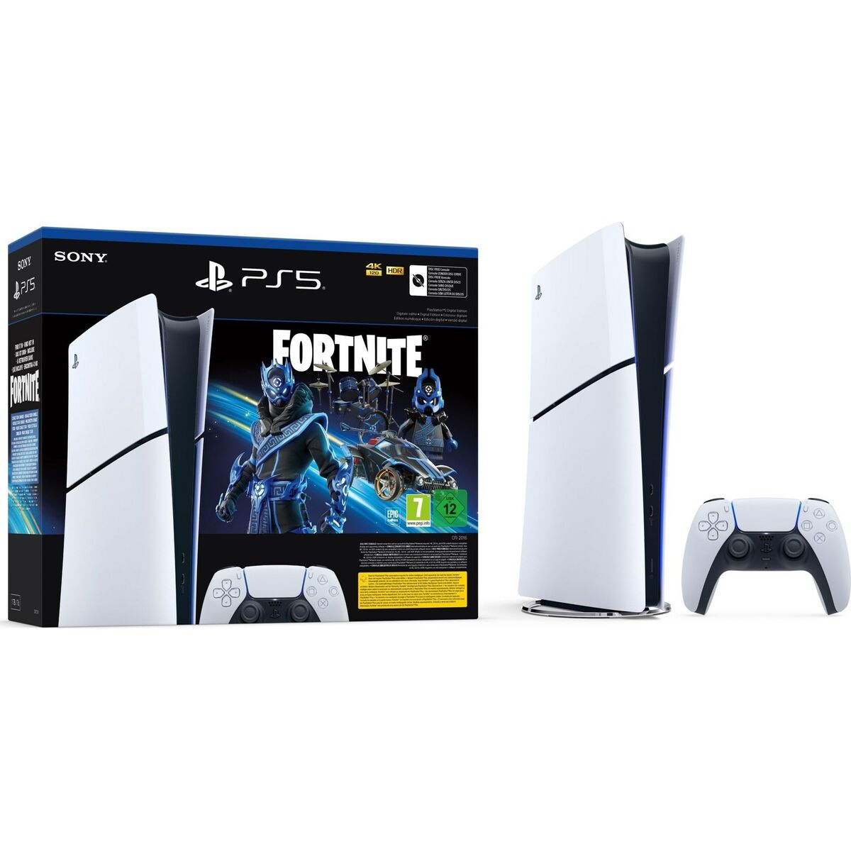 PlayStation 5 Sony CFI-2016