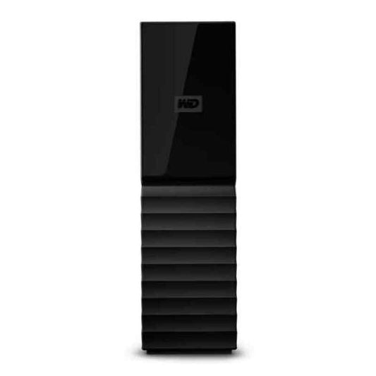 External Hard Drive Western Digital WDBBGB0060HBK-EESN 6 TB Magnetic 6 TB SSD