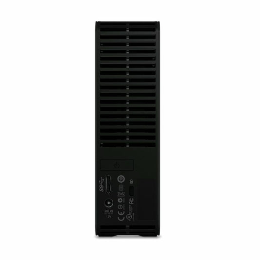 External Hard Drive Western Digital ELEMENTS Magnetic SSD 18 TB Black