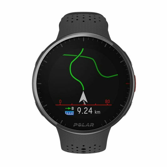 Smartwatch Polar Black 1,2"