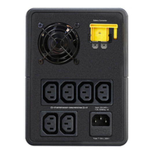 Uninterruptible Power Supply System Interactive UPS APC BVX1600LI 900 W