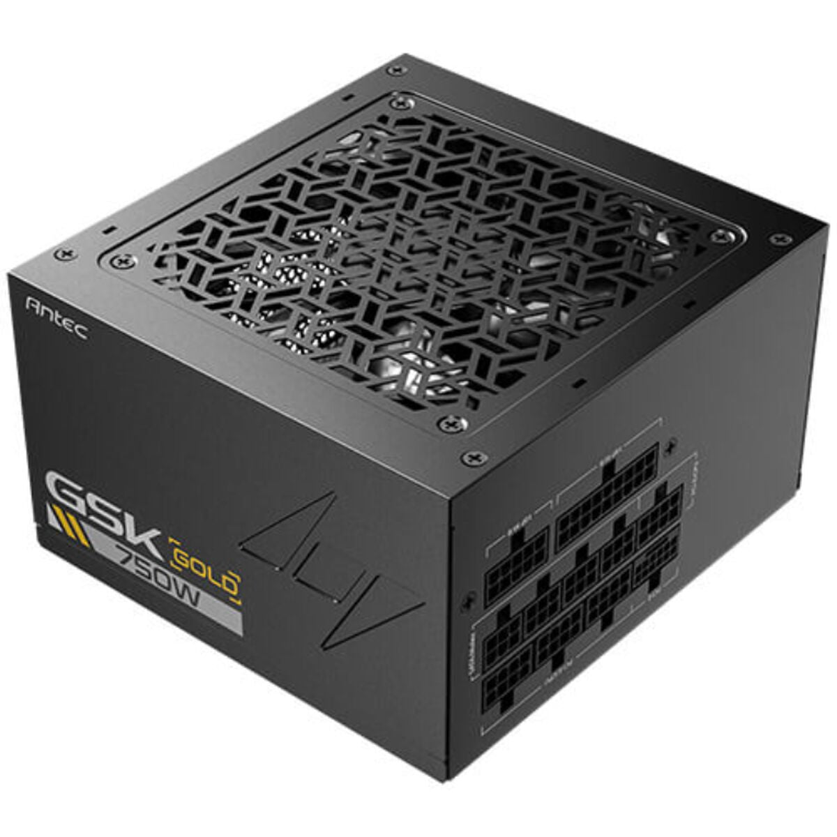 Power supply Antec GSK ATX3.1 750W 80 PLUS Gold ATX 750 W 80 Plus Gold 80 PLUS