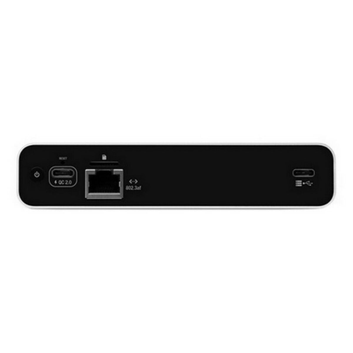 WiFi Network Controller Cloud Key UBIQUITI UCK-G2-PLUS Octa Core PoE LAN Grey