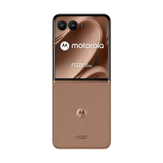 Smartphone Motorola XT2451-3 6,9" Octa Core 12 GB RAM 512 GB Brown