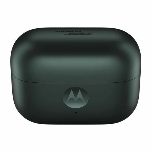Bluetooth Headphones Motorola PG38C07165 Green