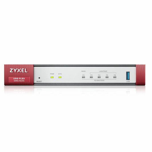 UTP Category 6 Rigid Network Cable ZyXEL USGFLEX50HP-EU0101F