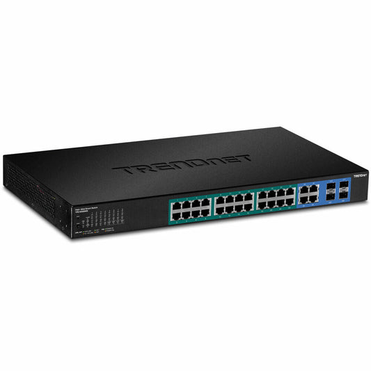 Switch Trendnet TPE-5028WS Black