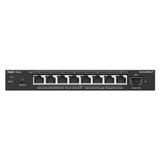 Switch Ruijie ES209MG-P