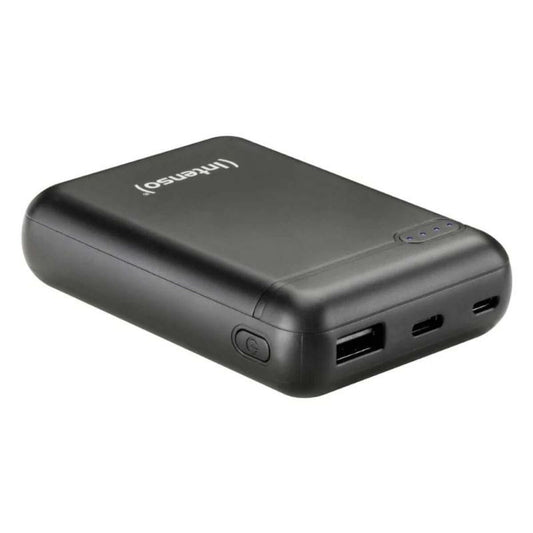 Laptop Battery INTENSO PD10000 Anthracite 10000 mAh