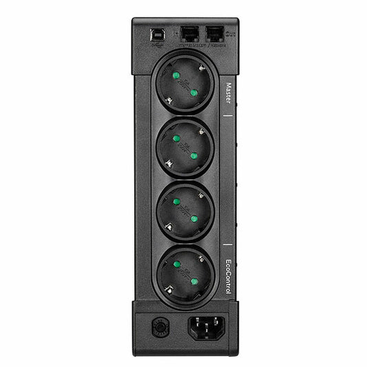 Uninterruptible Power Supply System Interactive UPS Eaton ELP650DIN