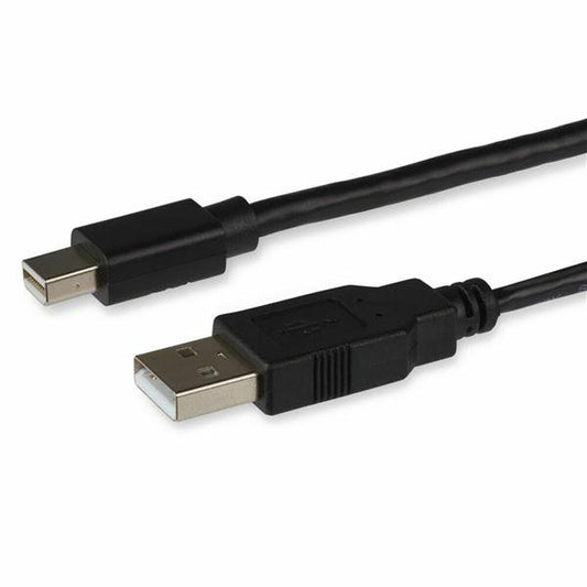 Mini DisplayPort to DVI Adapter Startech MDP2DVID2 WQXGA