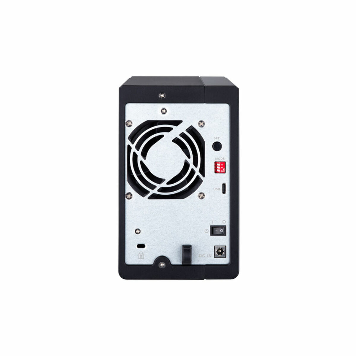 NAS Network Storage Qnap TR-002 Black