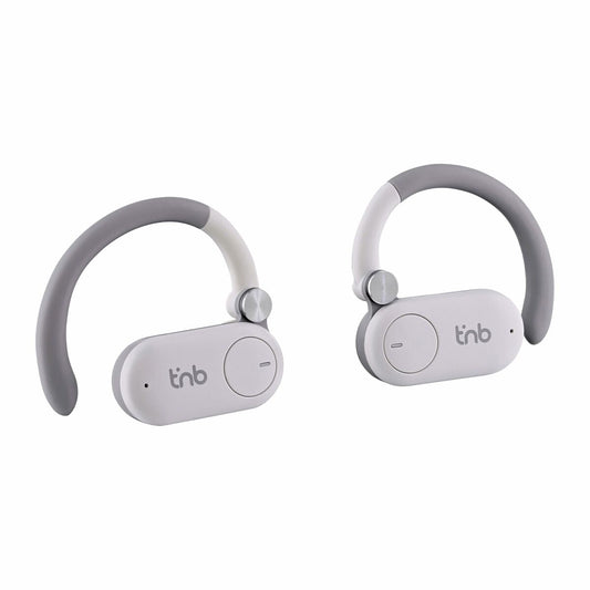 Sports headphones T'NB ENERGY PLUS White