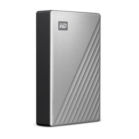 External Hard Drive Western Digital WDBC3C0010BSL-WESN 1 TB 3,5"