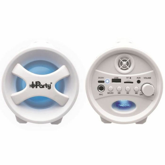 Bluetooth Speakers Lexibook White