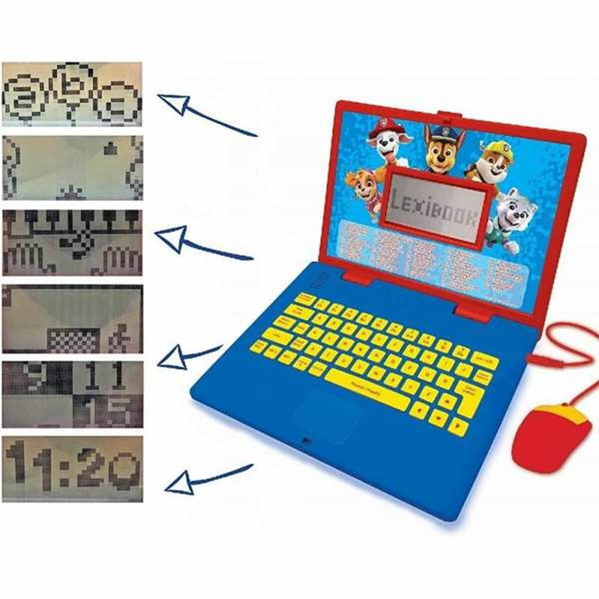 Laptop computer Lexibook JC598PAi2 ES ES-EN