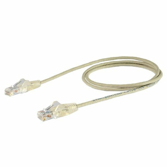 UTP Category 6 Rigid Network Cable Startech N6PAT200CMGRS (2 m)