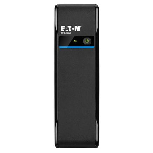Uninterruptible Power Supply System Interactive UPS Eaton 3P ELLIPSE 700 DIN 420 W
