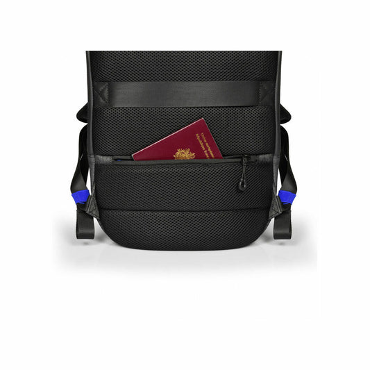Laptop Backpack Port Designs SAN FRANCISCO Black