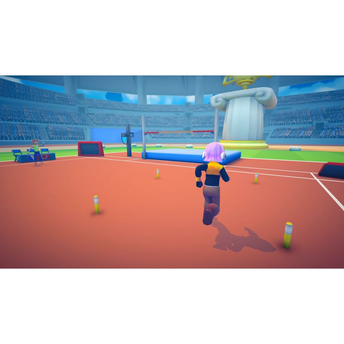 Video game for Switch Just For Games 40 Sports Games in 1