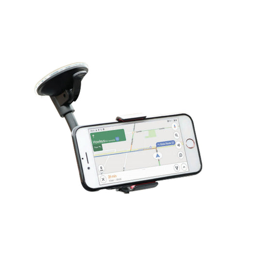 Holder Mobilis 001287 Black ABS Plastic