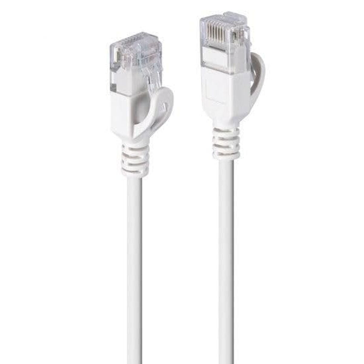 CAT 6a UTP Cable LINDY 47593 Grey 1,5 m (1 Unit)