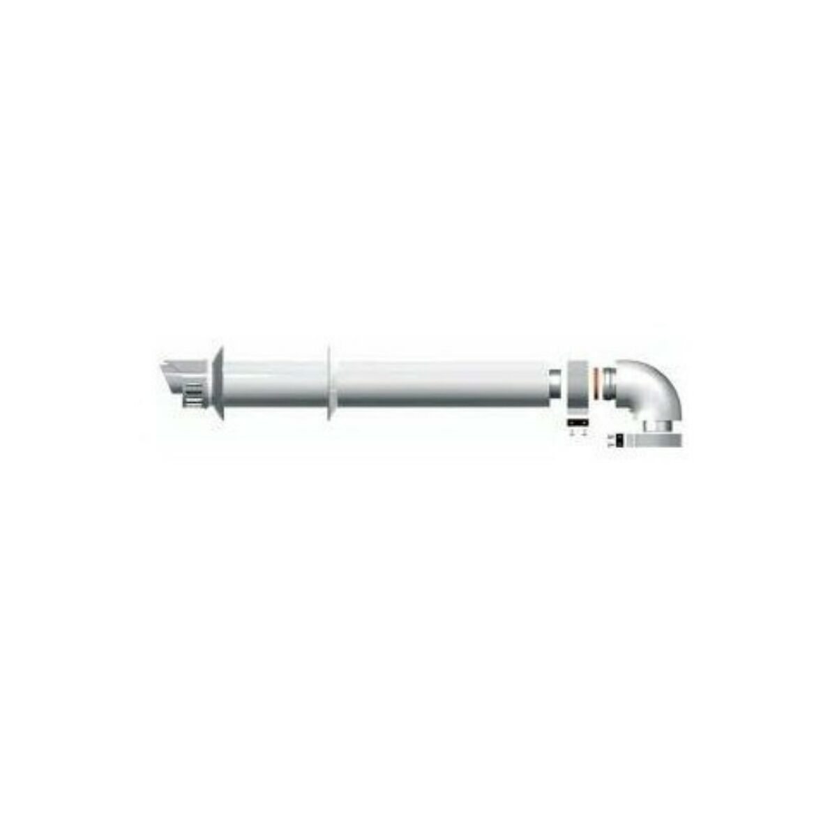 Installation kit Junkers AZ 266