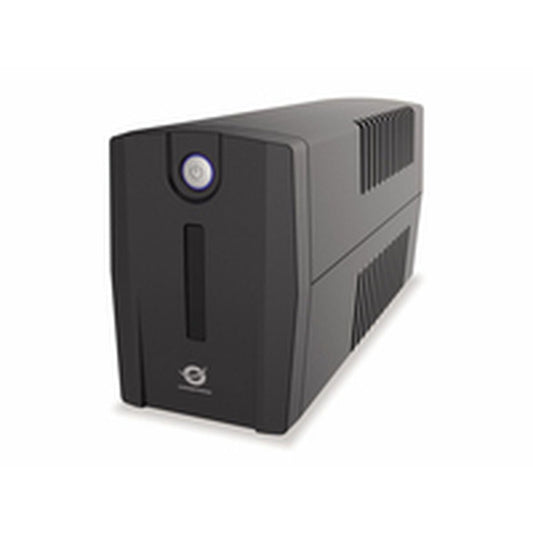 Uninterruptible Power Supply System Interactive UPS Conceptronic ZEUS07E 600 W