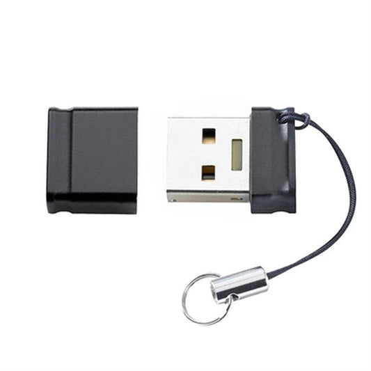 USB stick INTENSO Slim Line 64 GB Black