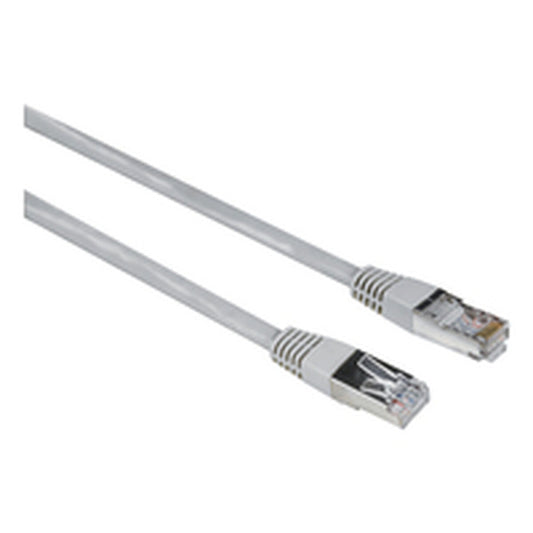 UTP Category 6 Rigid Network Cable Hama 00200915 Grey 1,5 m (25 Units)