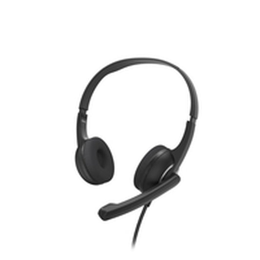 Gaming Headset with Microphone Hama 00139932 Black