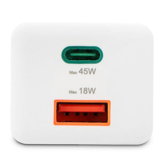 Wall Charger Hama 00201993 White 45 W