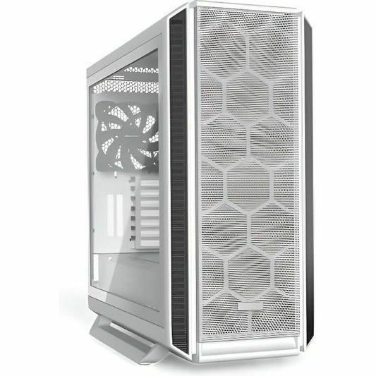 ATX Semi-tower Box Be Quiet! White
