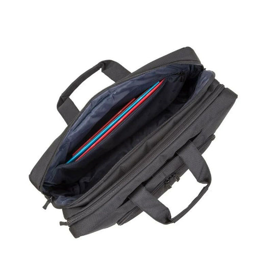 Laptop Case Rivacase 8455 Black 17,3"