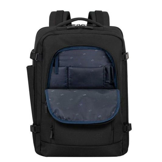 Laptop Backpack Rivacase Tegel Black 17,3"